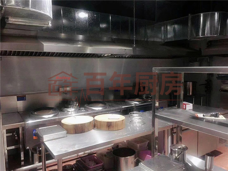 烧火灶厨房设备