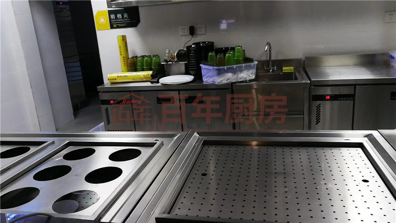 酒店厨房设备